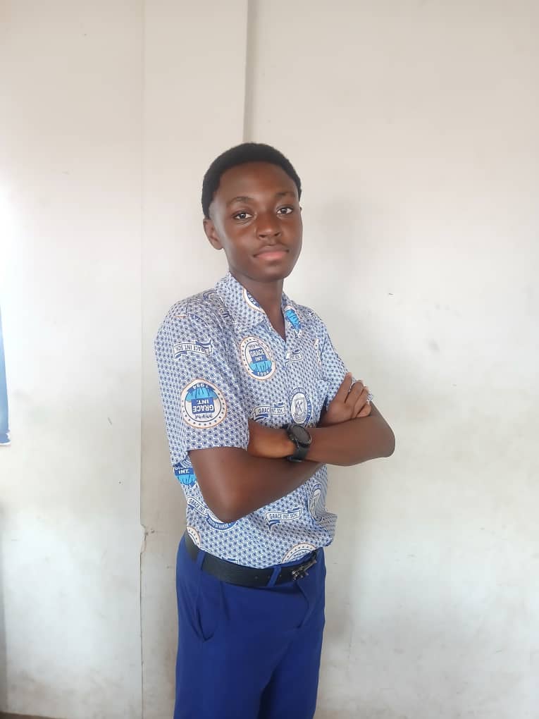 Denzel Kumi Agyemang
